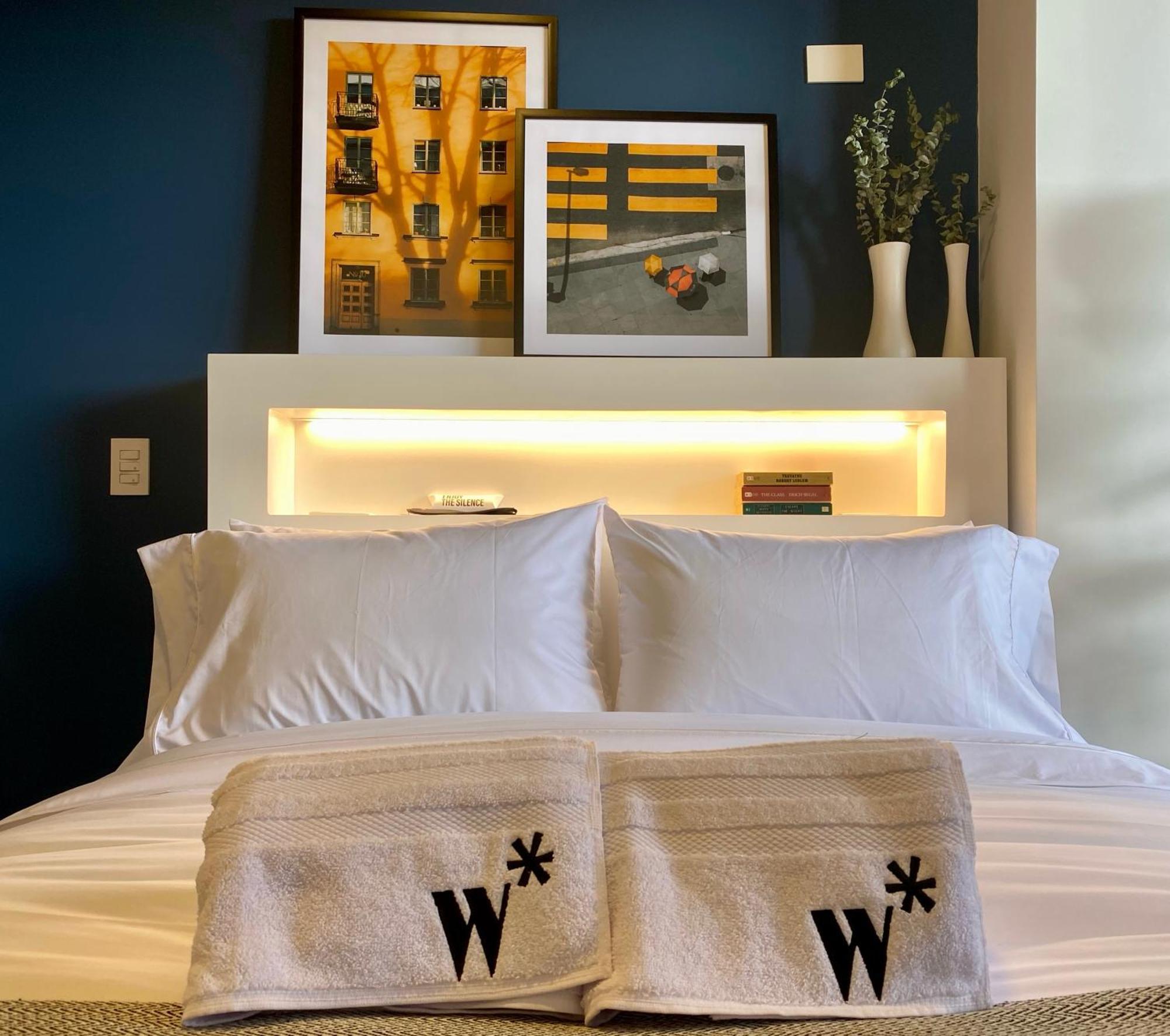 Апарт отель Wynwood House Chapinero Богота Экстерьер фото