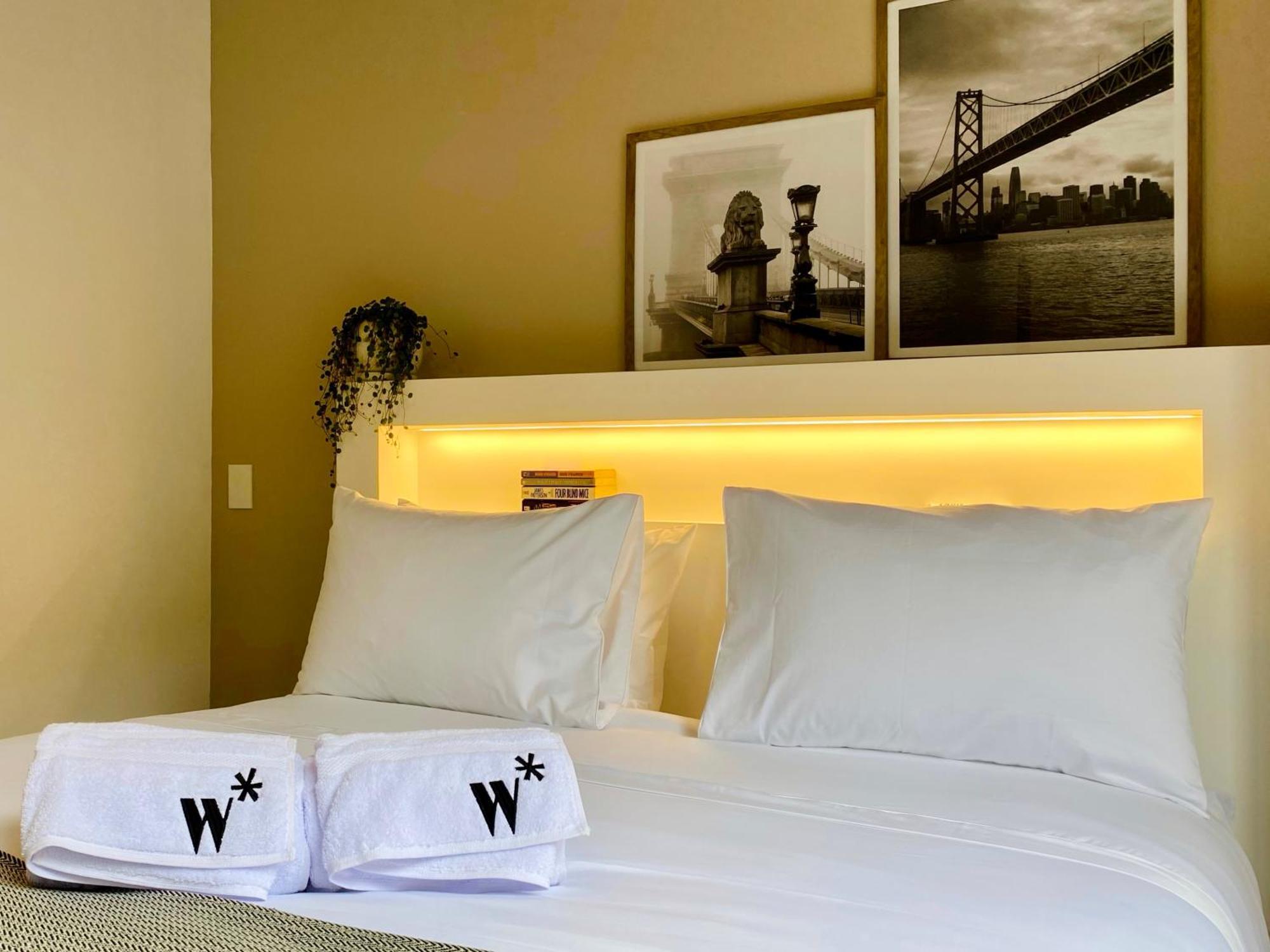 Апарт отель Wynwood House Chapinero Богота Экстерьер фото