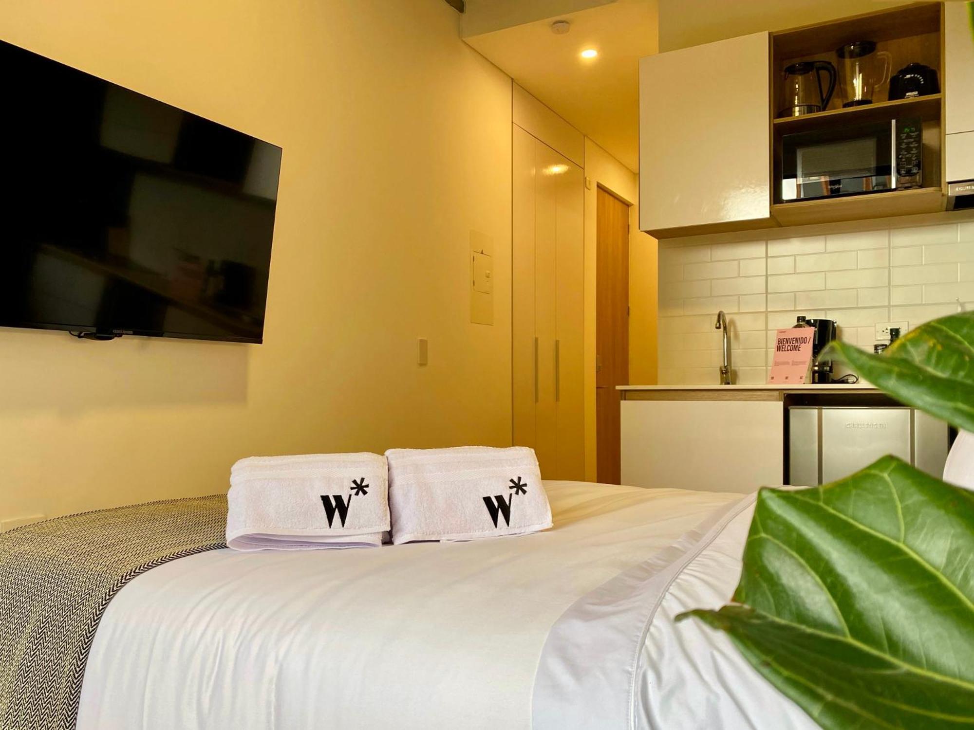 Апарт отель Wynwood House Chapinero Богота Экстерьер фото