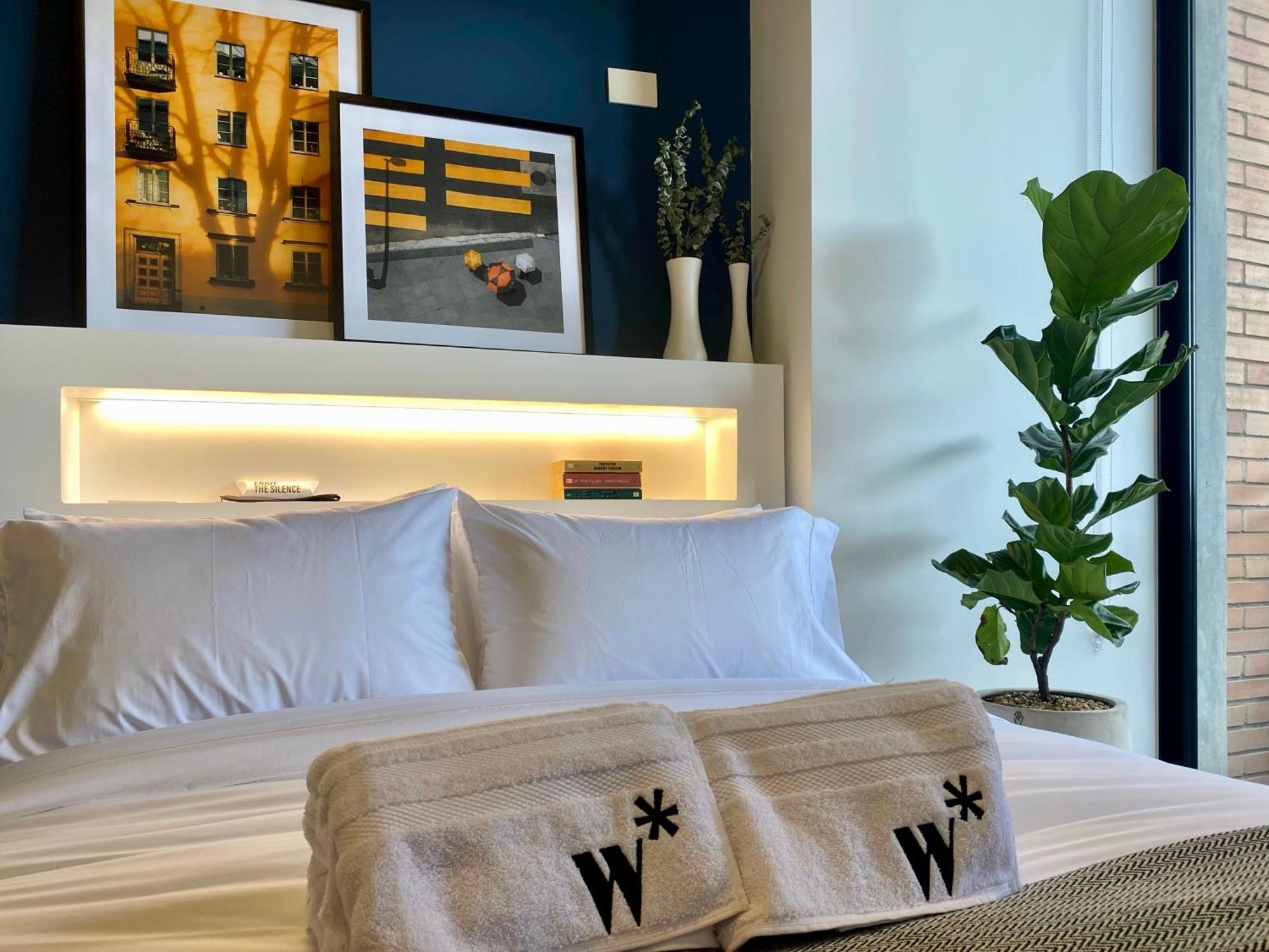 Апарт отель Wynwood House Chapinero Богота Экстерьер фото