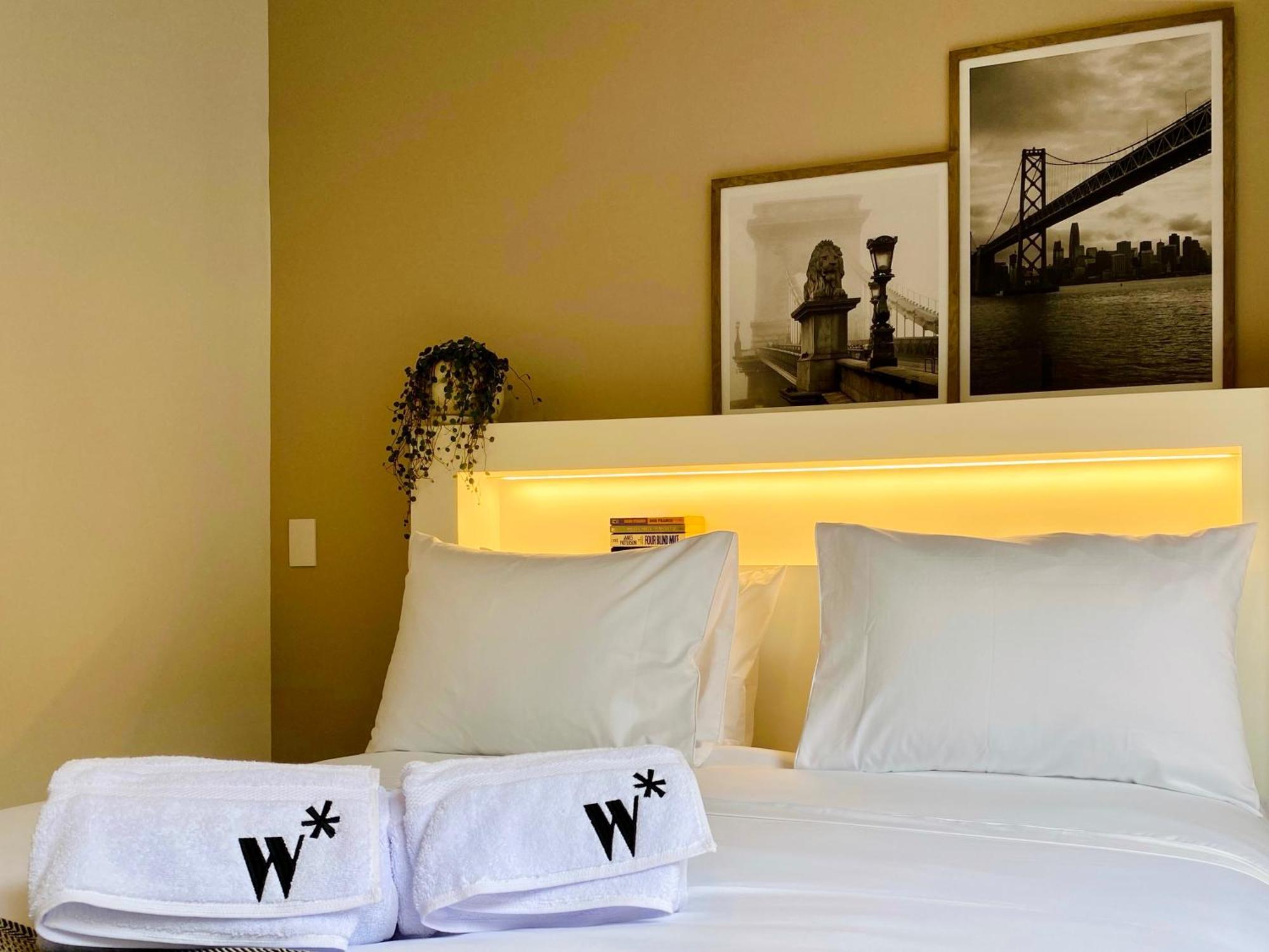 Апарт отель Wynwood House Chapinero Богота Экстерьер фото
